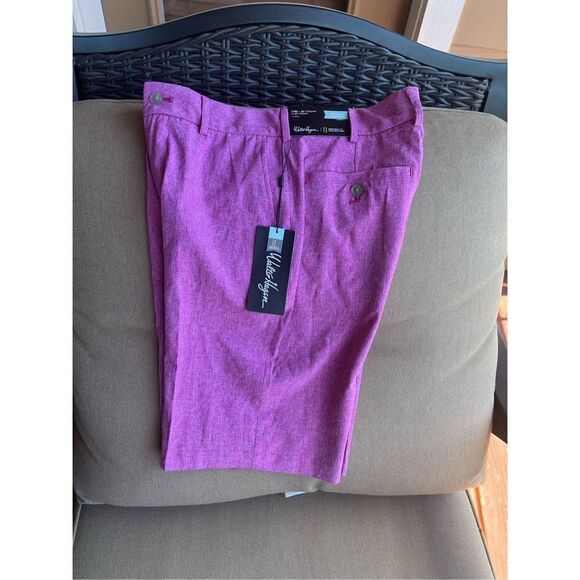 Walter Hagen Perfect 11 Heather Short - Picture 6 of 8